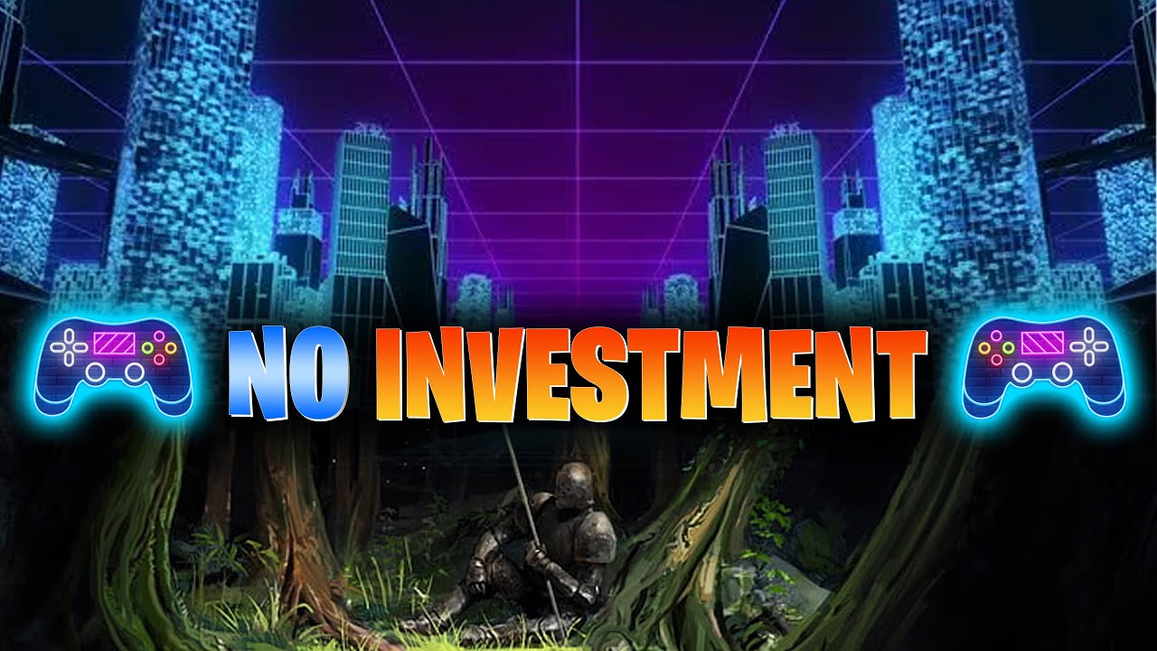 9 NFT Games Without Investment Or Low Investment To Make $100 A Day!