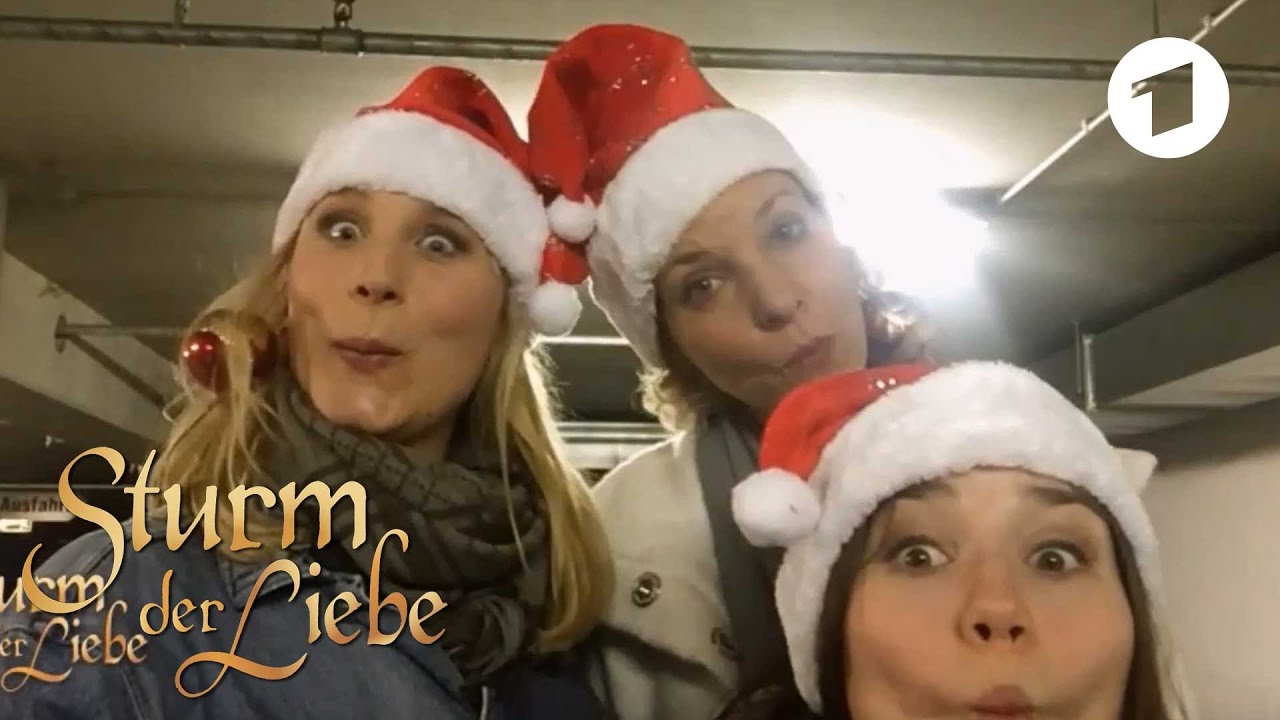 Türchen 23: Song von Louisa, Jeannine und Melanie | Sturm der Liebe