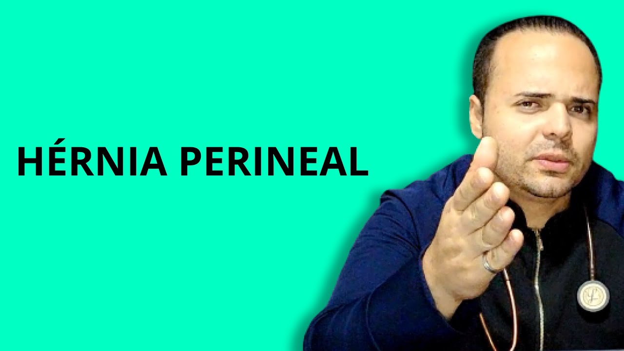 HÉRNIA PERINEAL - O que é? Quais as suas causas? Tudo o que você precisa saber - medvet