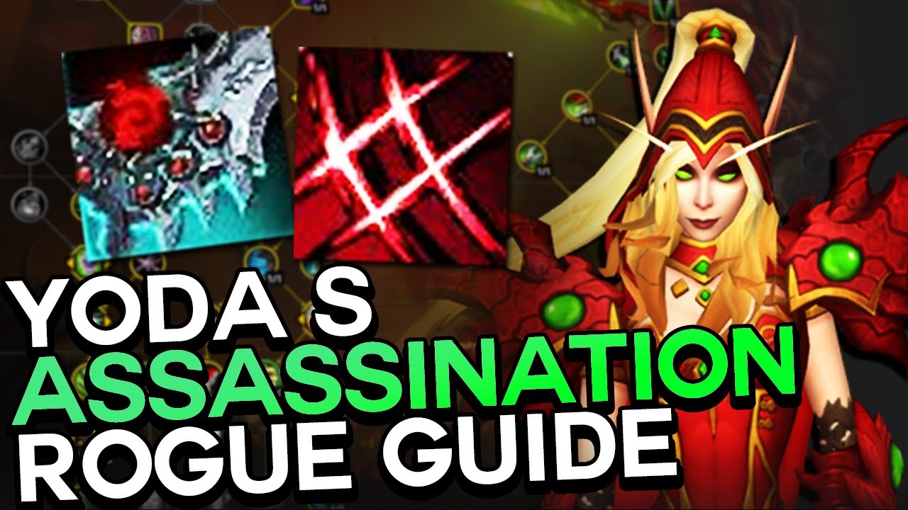 Yoda's 10.2 Assassination Rogue Guide/FAQ