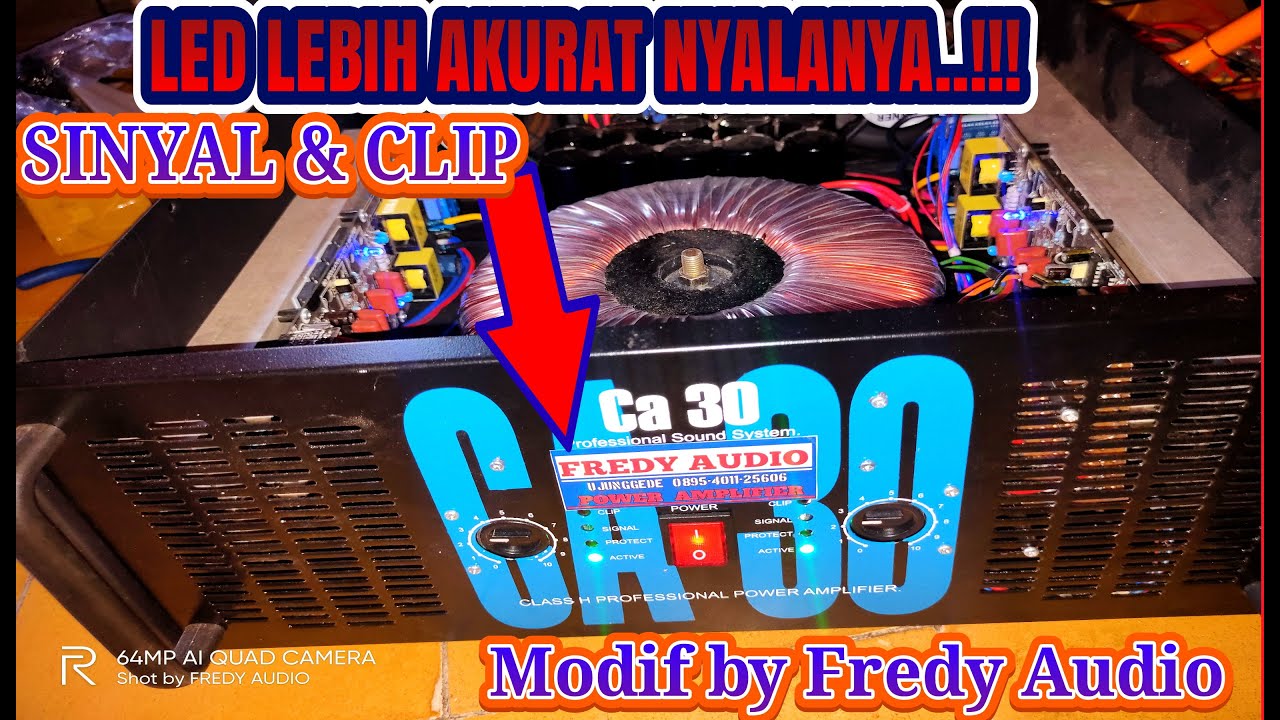 Вот как модифицировать зажим светодиода для повышения точности