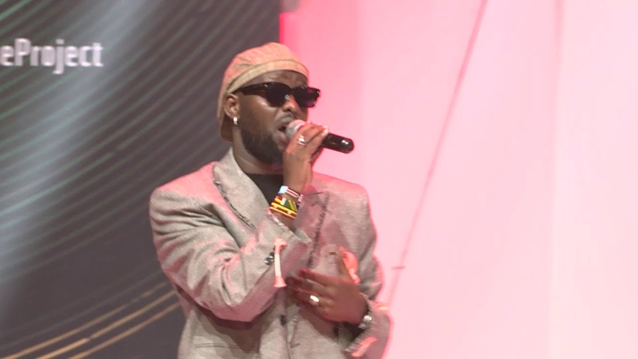 Eddy Kenzo - Full Performance  (HMA Live Performance)