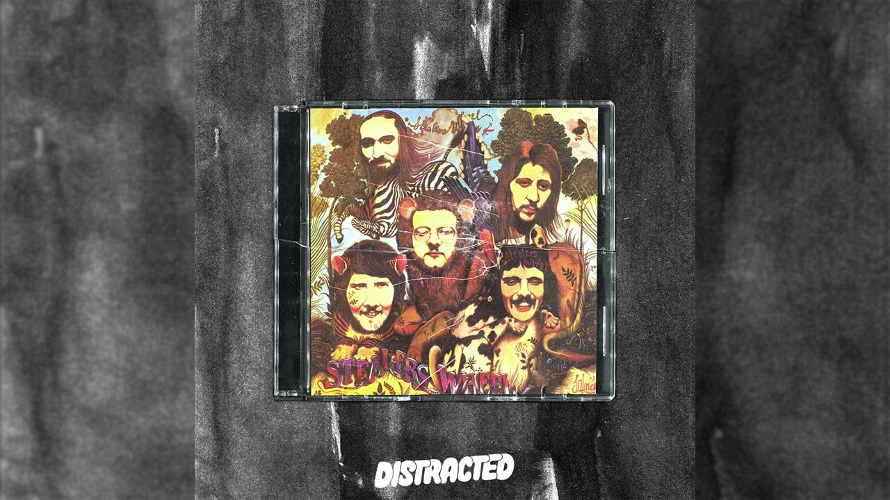 Stealers Wheel - Stuck In The Middle (Distracted Remix)