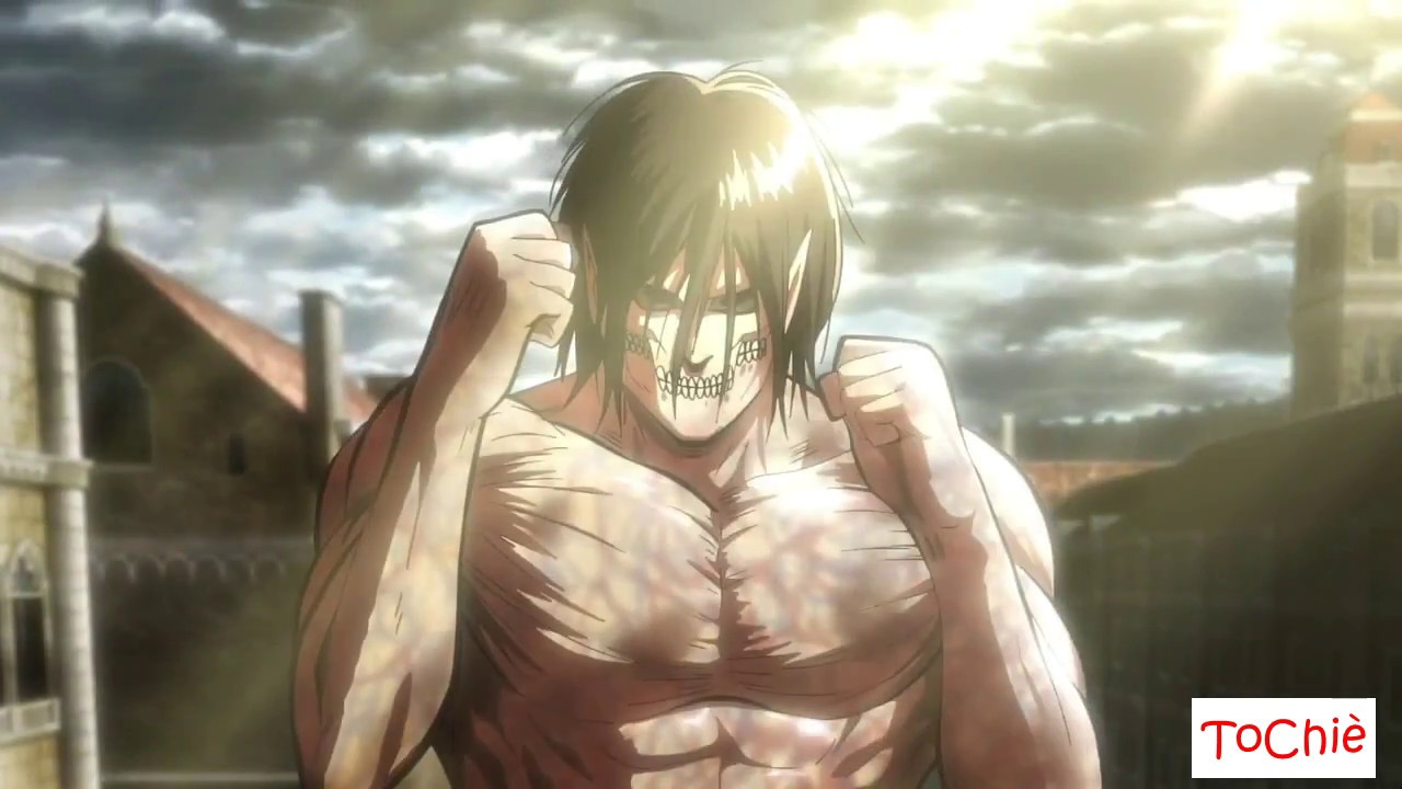 Attack on Titan / 進撃の巨人 Shingeki no kyojin ( AMV ) The Resistance - Skillet  // ToChiè