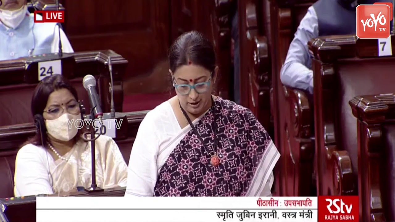 Ambika Soni Amazing Replay To Smriti Irani in Parliament | Pm Modi | BJP | Congress | YOYO Hungama