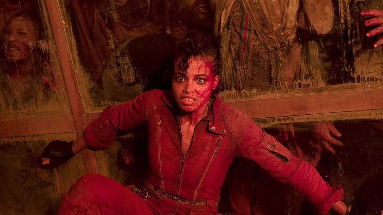 Обитель зла | Resident Evil - Русский трейлер - Сериал 2022