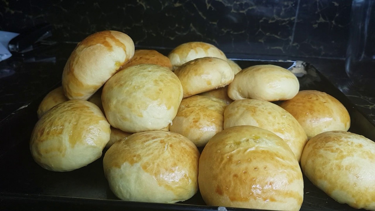 PANDE-COCO RECIPE
 (recipe sa aking bakery)