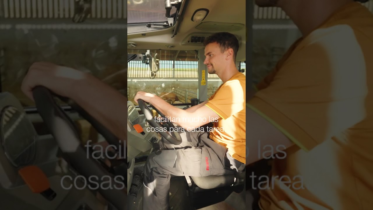 Nuevo CLAAS AXOS 3