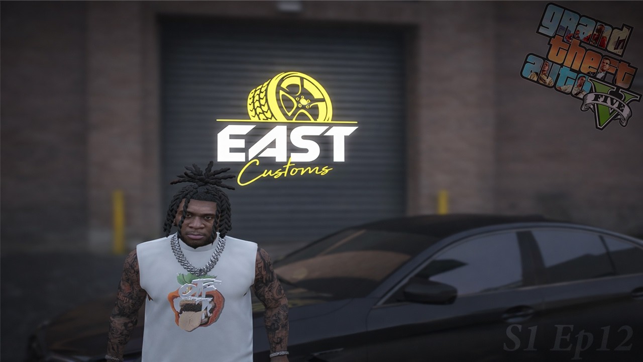 I Invested My Hustle Money Into a Mechanic Shop GTA 5 Real Life Mod