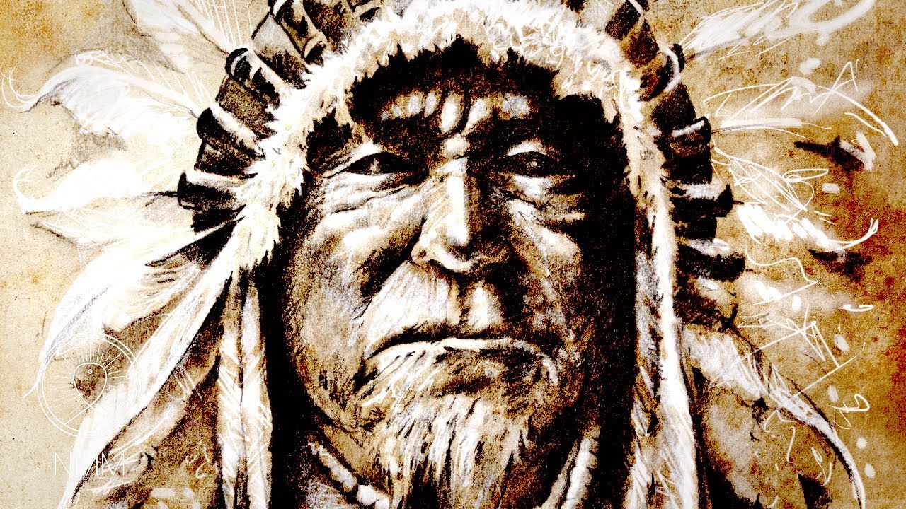 Native Flute Sleep: 🔥 Shamanic Journey Music 🔥 Sleep music, deep healing sleep music