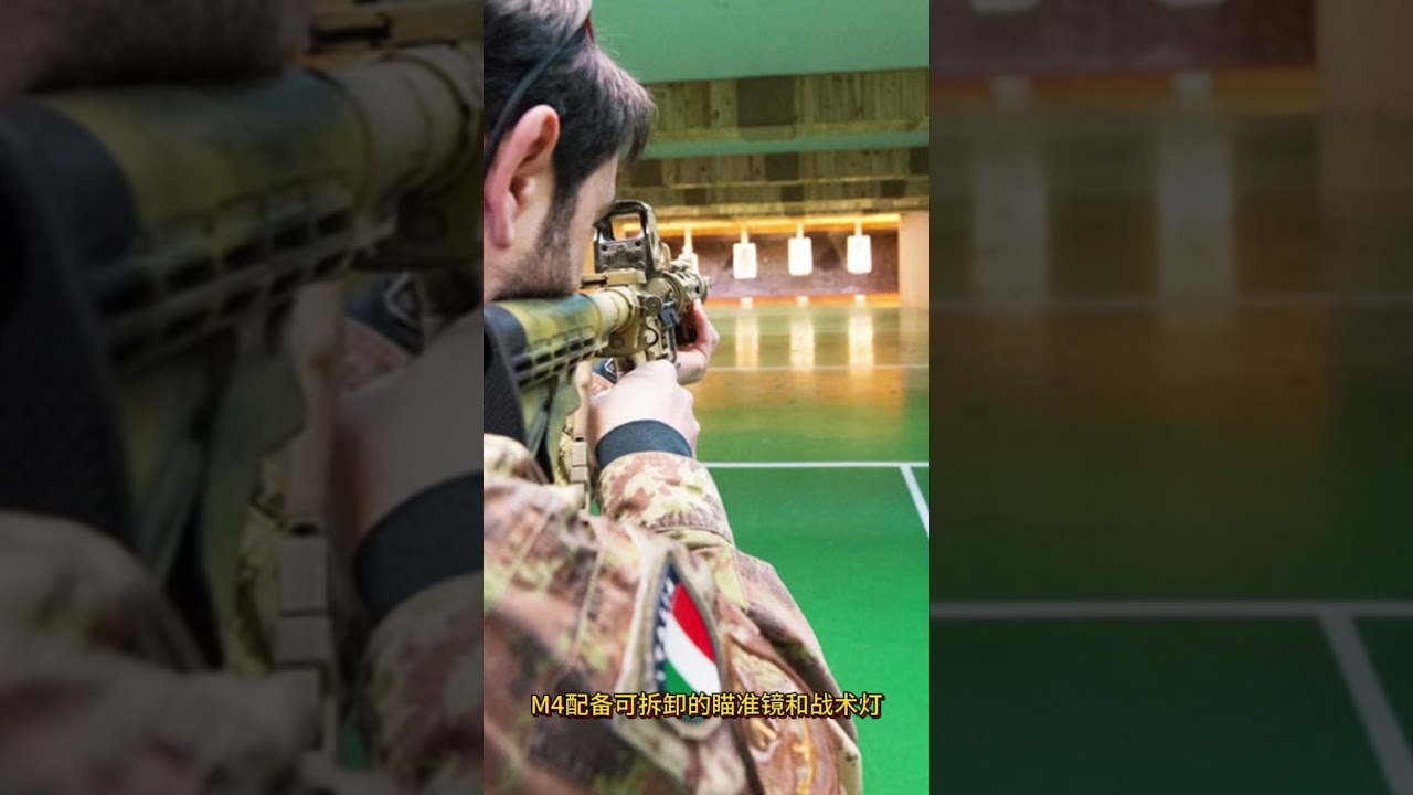 美国陆军单兵作战装备揭秘：现代战士的高科技武器系统