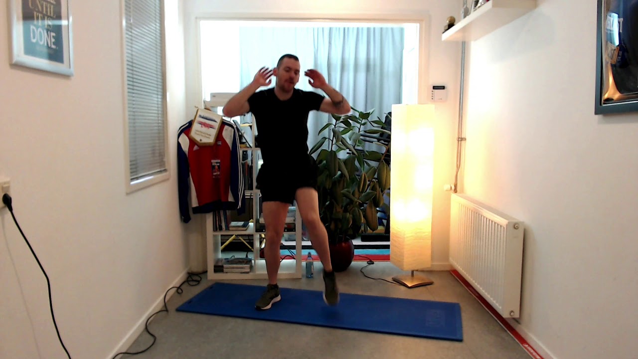 LuckyGym Home Workout Deel 2