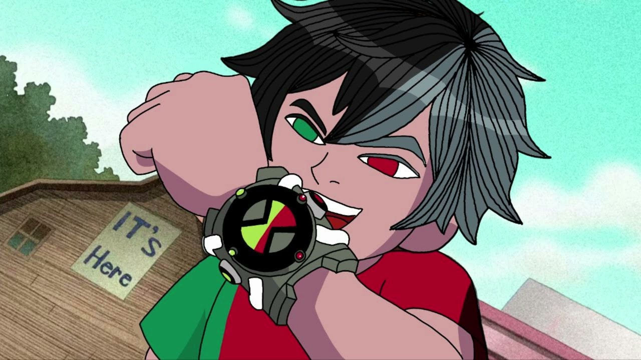 Alikhan - The Wielder Of The Omnitrix