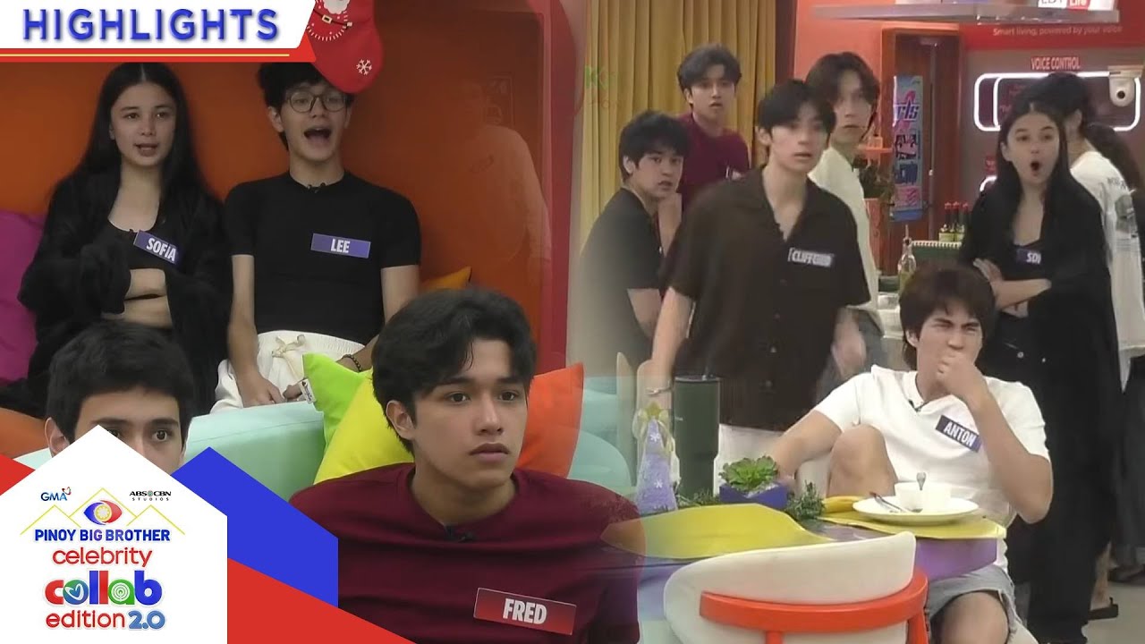 Day 38: Housemates, muling nakaipon ng mga violation | PBB Collab 2.0