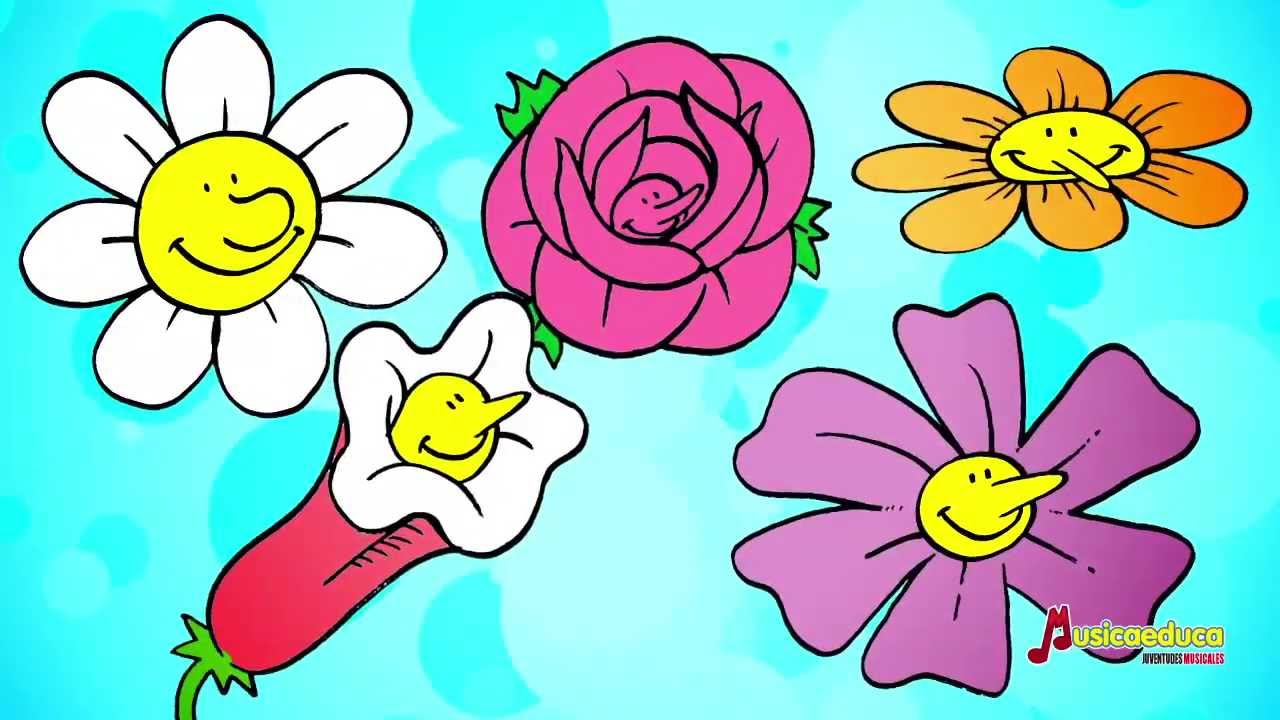 La primavera ya llegó - Rock infantil