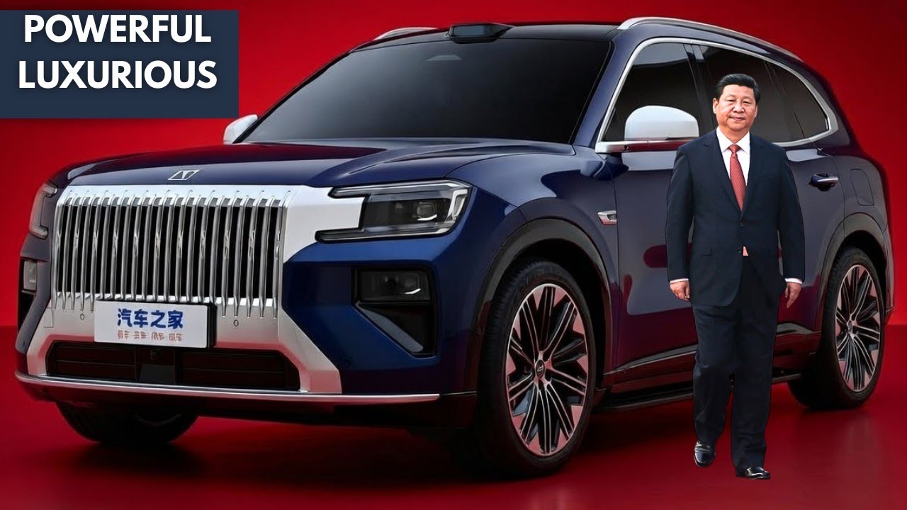 Китай выпустил на рынок автомобилей класса люкс супергибрид Zeekr 8X мощностью 1400 л.с., что ста...