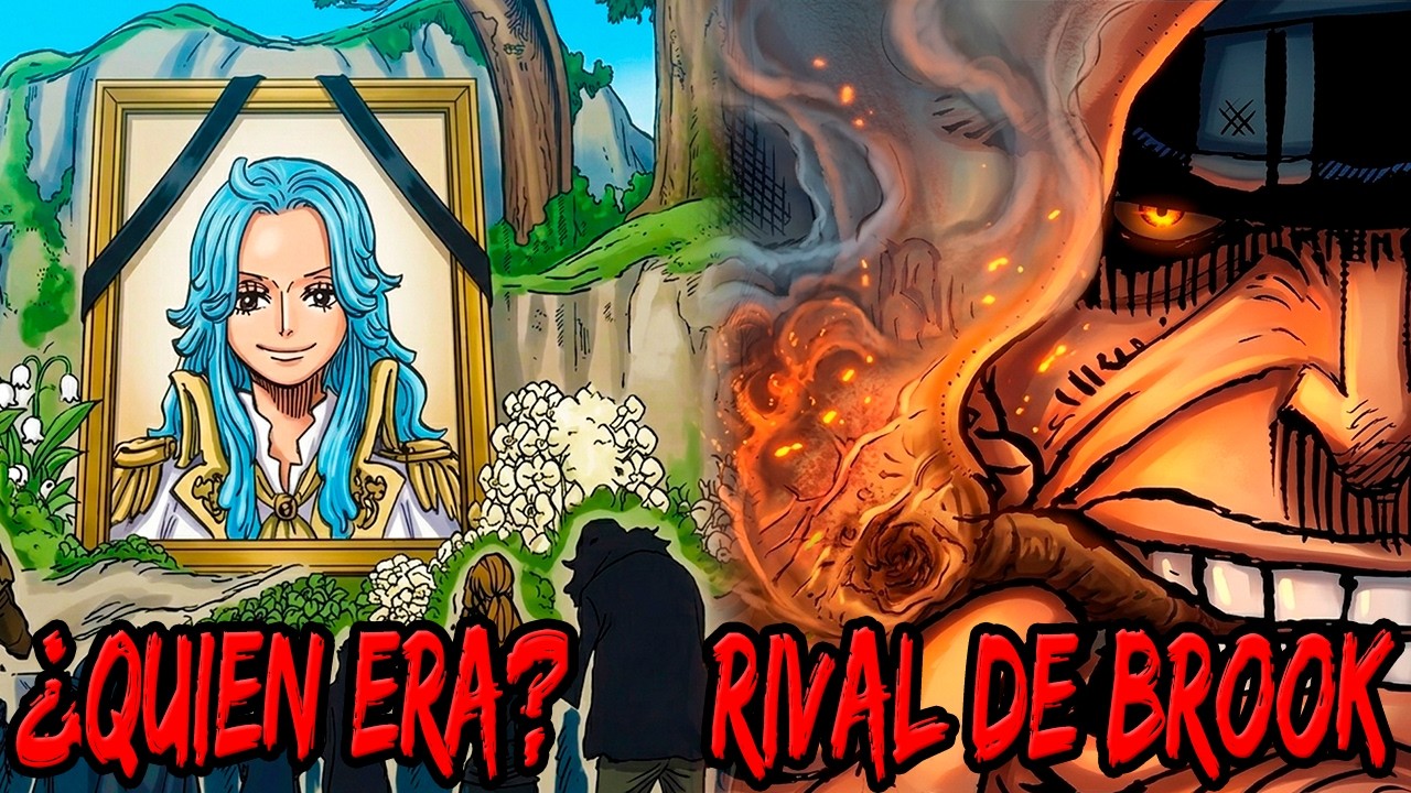 BROOK Ser&aacute; HUMILLADO por el Nuevo CABALLERO de DIOS | ODA nos TROLLEA con CANDEL | ONE PIECE 1185