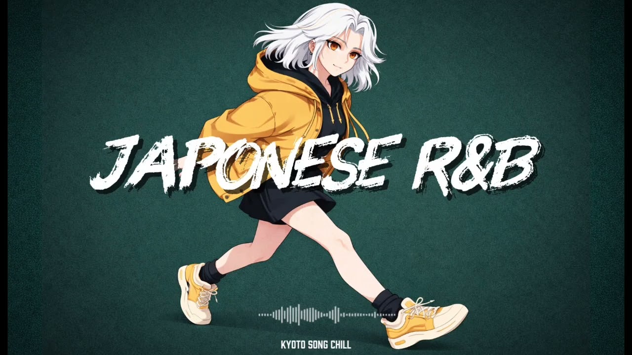 14 minutes of Japanese R&B  | Japanese R&B / R&B Chill Hip-Hop [Mix de Música Japonesa]]