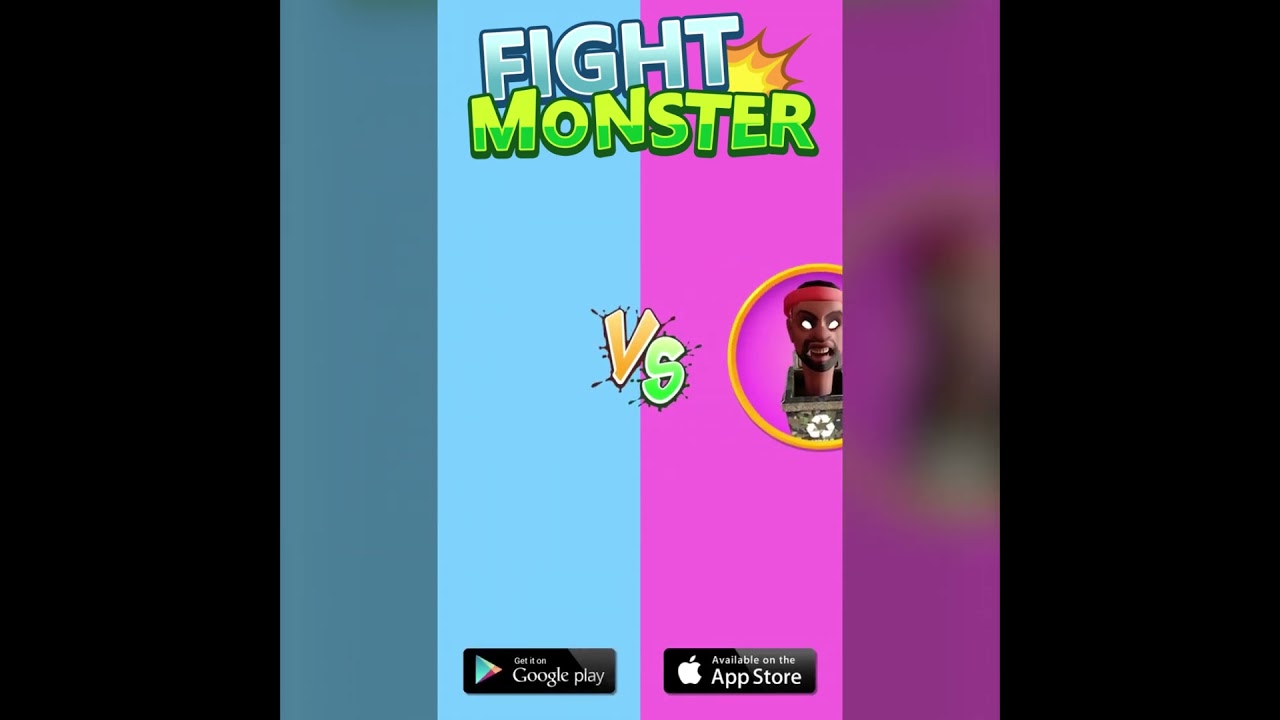 166 FightMonster 1v1 cl 0424