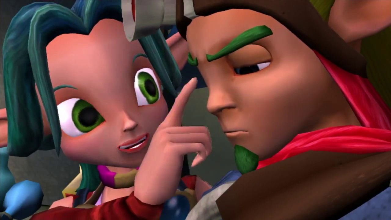 Jak II: El Renegado (PS4) - 53 Escena Final