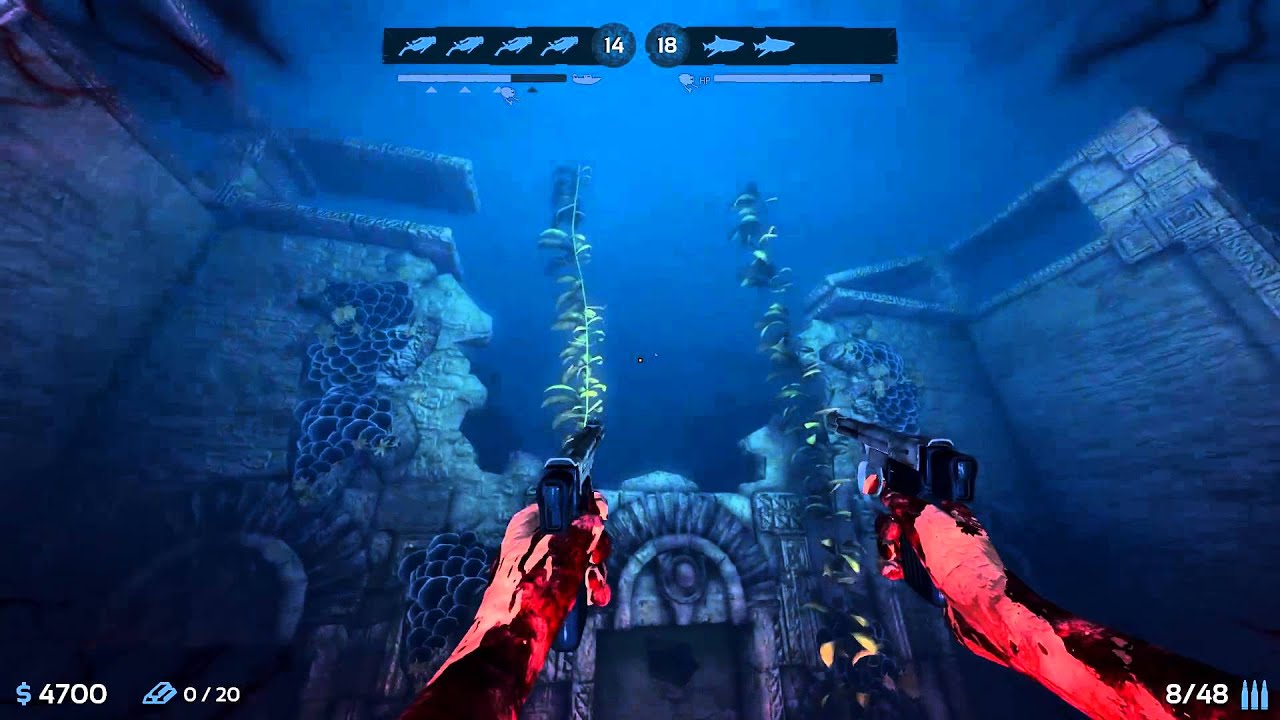 Depth - Diver Gameplay 1