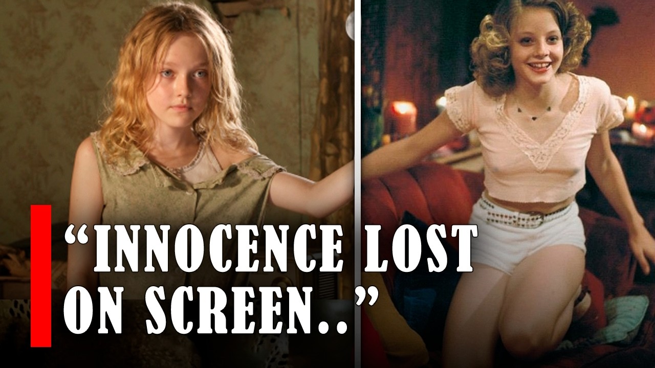 10 Worst Roles Given To Children In Hollywood History | Documentary