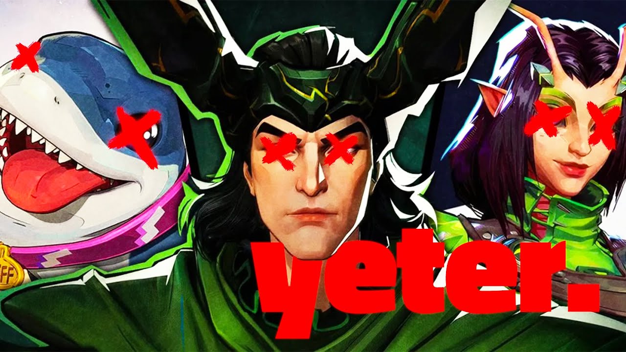 MARVEL RIVALS SUPPORT PROBLEMİ