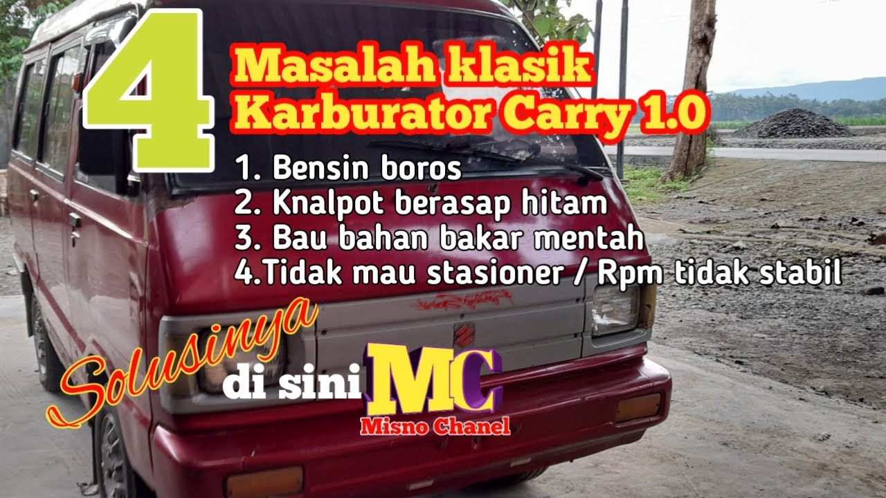 #Carburetorcarry 4 Carry 1.0. Классические проблемы карбюратора /4 Классические проблемы карбюрат...