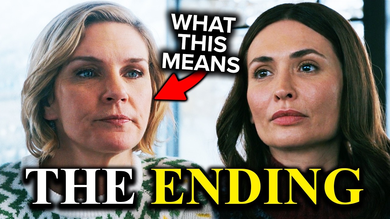 PLURIBUS Episode 9 Ending Explained