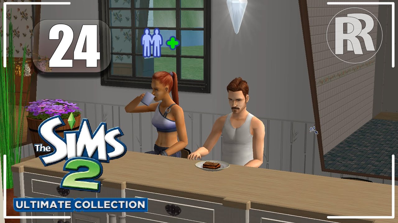 The Sims 2: Ultimate Collection - Прохождение - Серия 24
