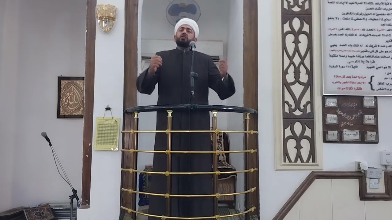 خطبه عن المجاعه في غزه