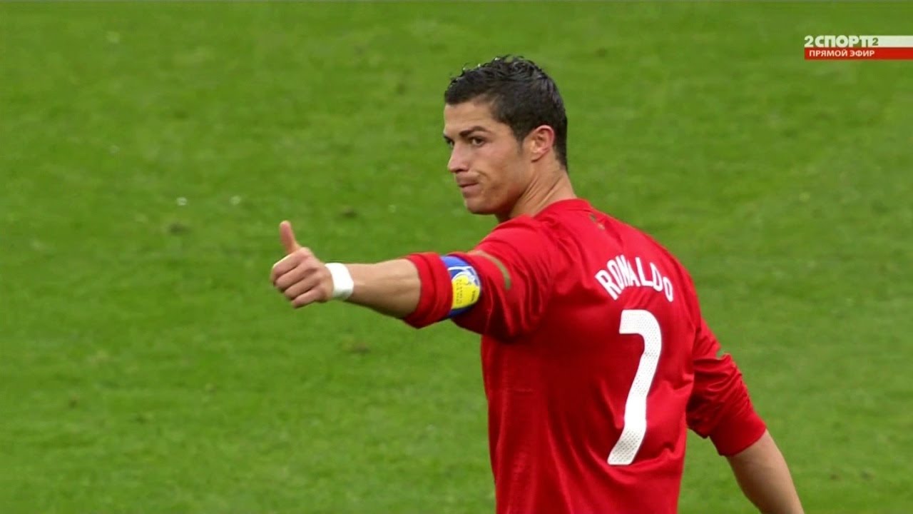 Cristiano Ronaldo vs North Korea (WC 2010) HD 1080i by zBorges