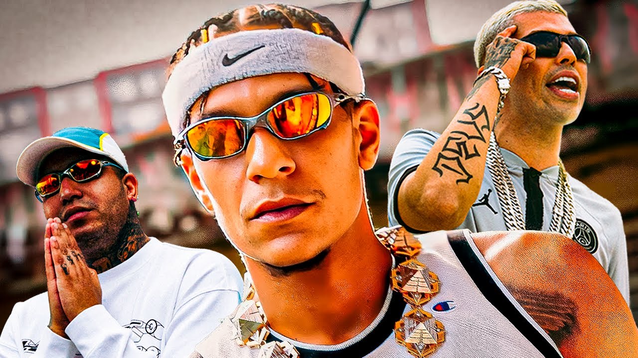SET MUITA F&Eacute; - MC Paulin da capital, MC Kako, MC Cebezinho, MC Kadu, MC Tuto, MC Marks (FUNK 2025)