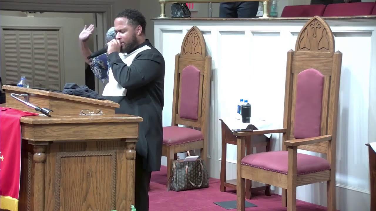 Mt. Vernon Baptist Church Richmond, VA