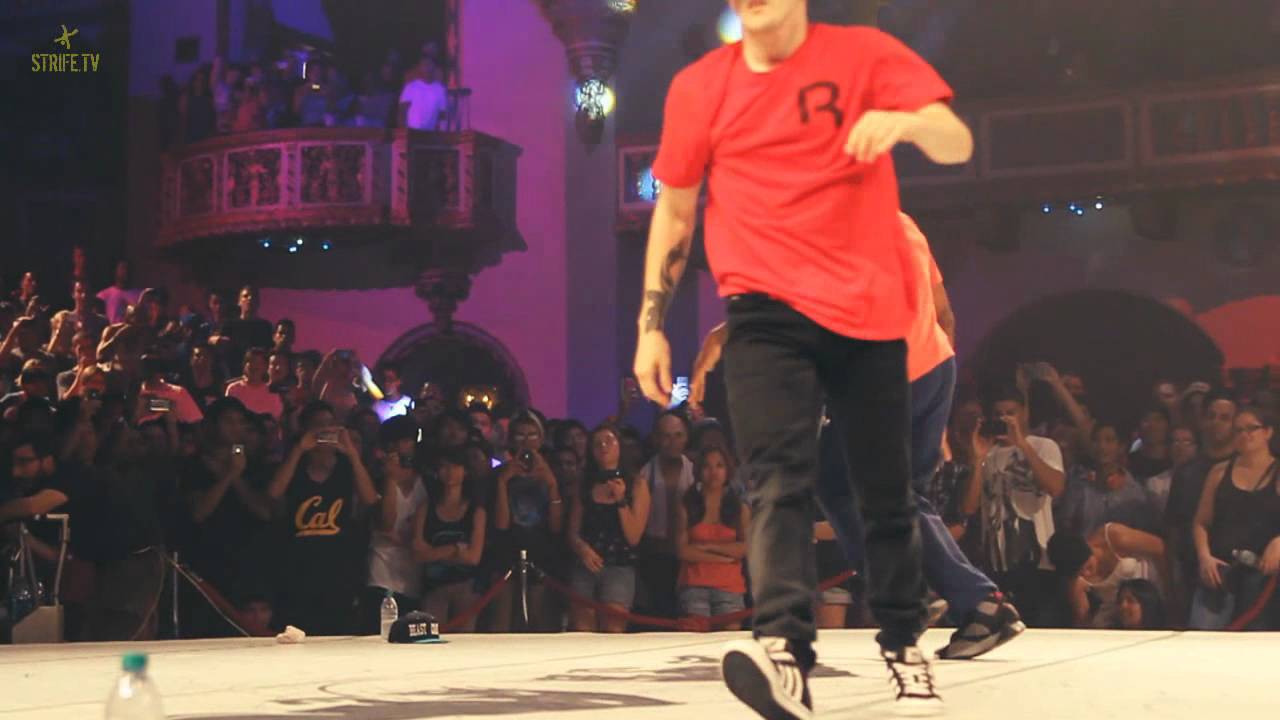 Domkey vs Tata | BC ONE NORTH AMERICA | Strife.tv | Top 16 | 2012
