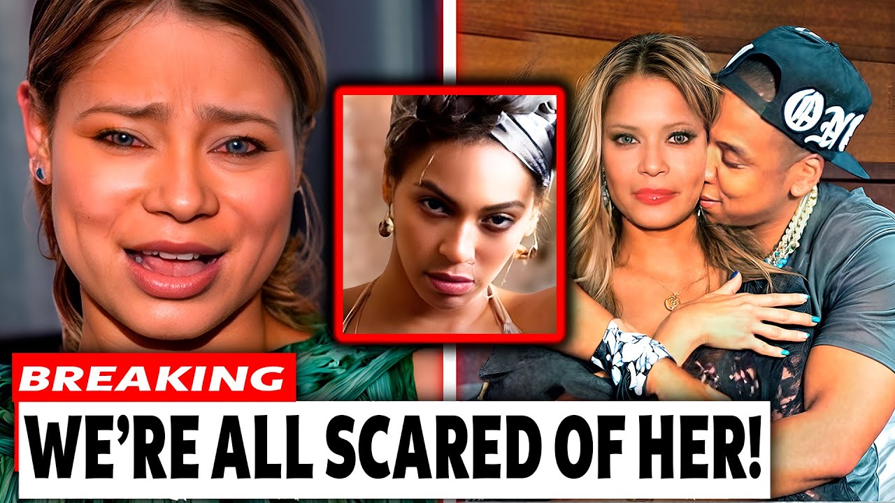 BREAKING: Blu Cantrell SPEAKS UP on Beyonc&eacute;'s TRUE SIDE Off-Camera..