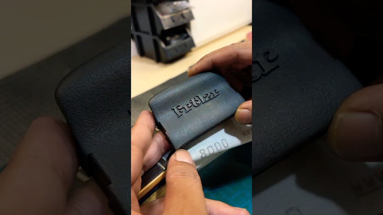FRTLZR - Fret polishing kit | 