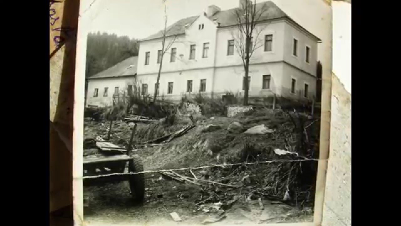☆☆☆ HANUS ☆☆☆  Böhmisch Röhren, Schillerberg, České Zleby, Radvanovice, Sudetenland, Böhmerwald