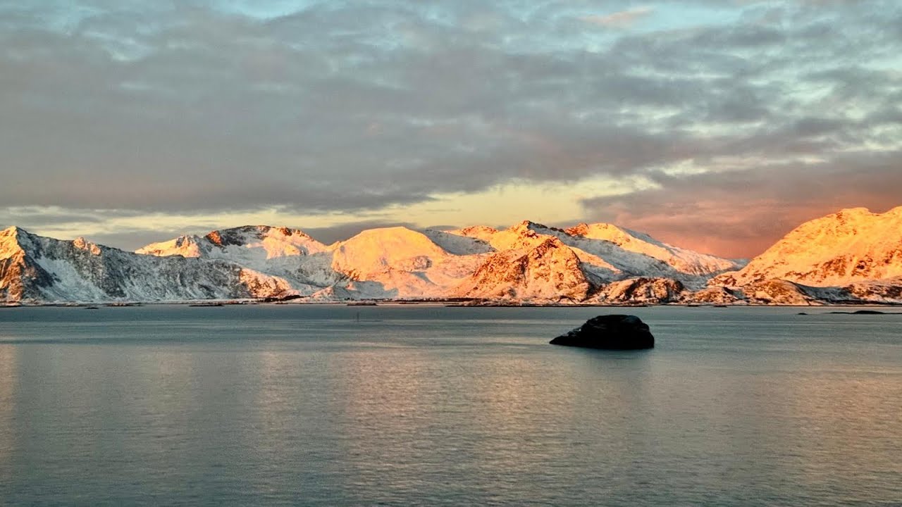 Lofoten Islands 26 Jan 2026