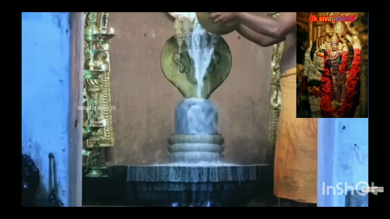 பல்வேறு கோவில்களில் இருந்து சனி பிரதோஷம் அபிஷேகங்கள்