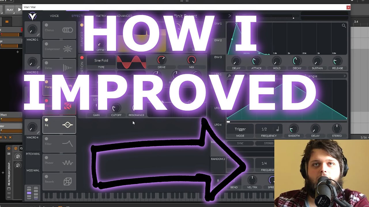 How To Get Better At Sound Design (In My Opinion)