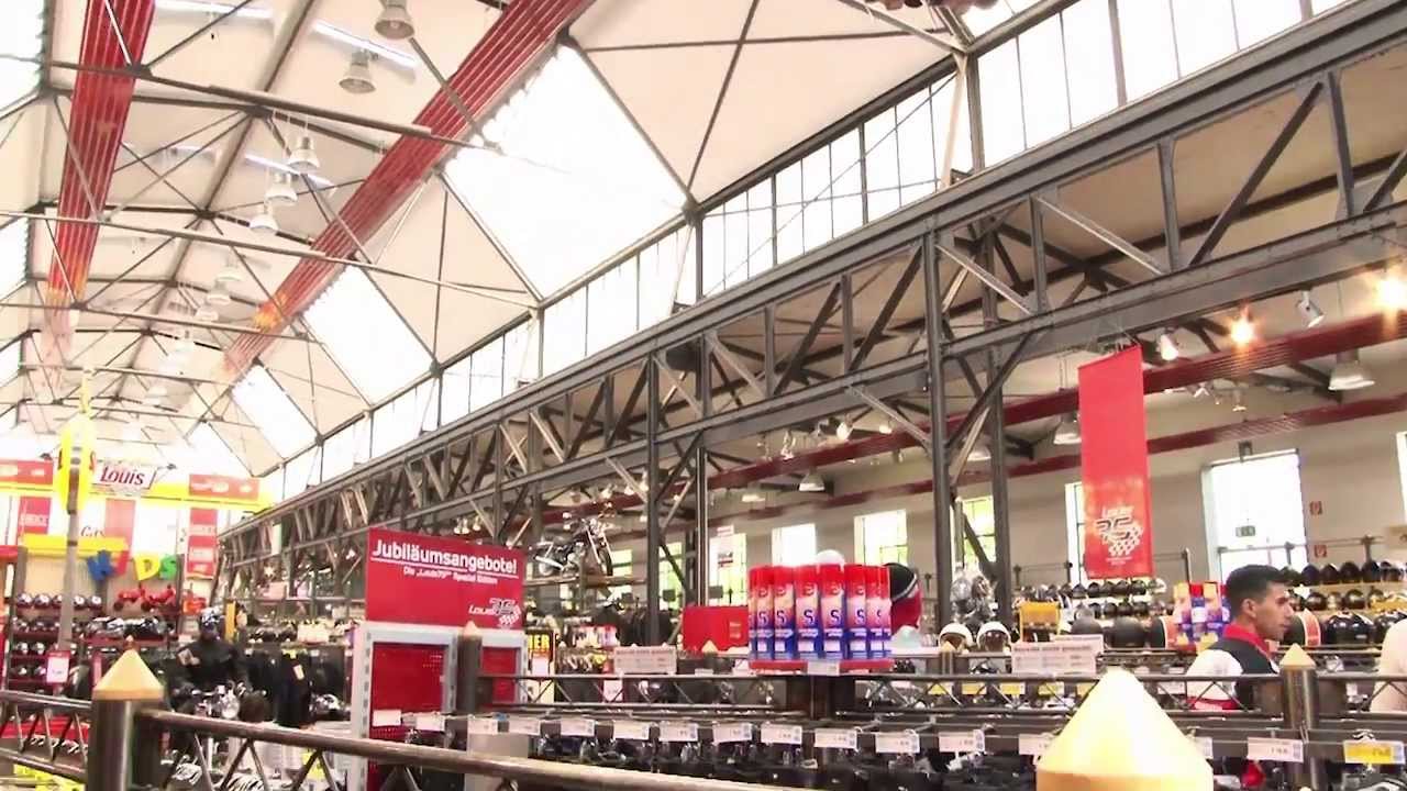 Die Louis-Azubifiliale &ndash; GigaStore Berlin-Reinickendorf