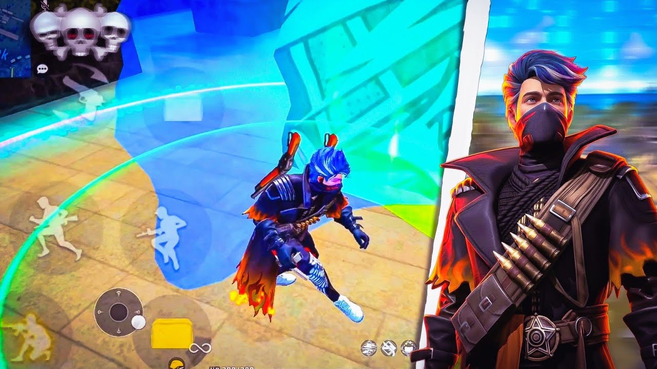 Trying New 3-Finger Custom HUD! ⚙️🔥 (It Takes Time To Master) 🕚 | #3fingerclaw #freefire #zeroxff