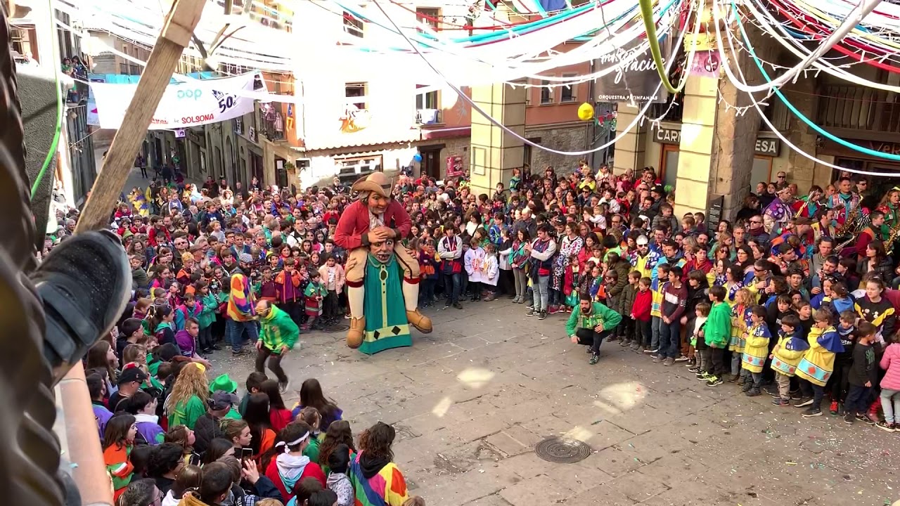 El Tòfol Nano - Carnaval 2020 50è Aniversari