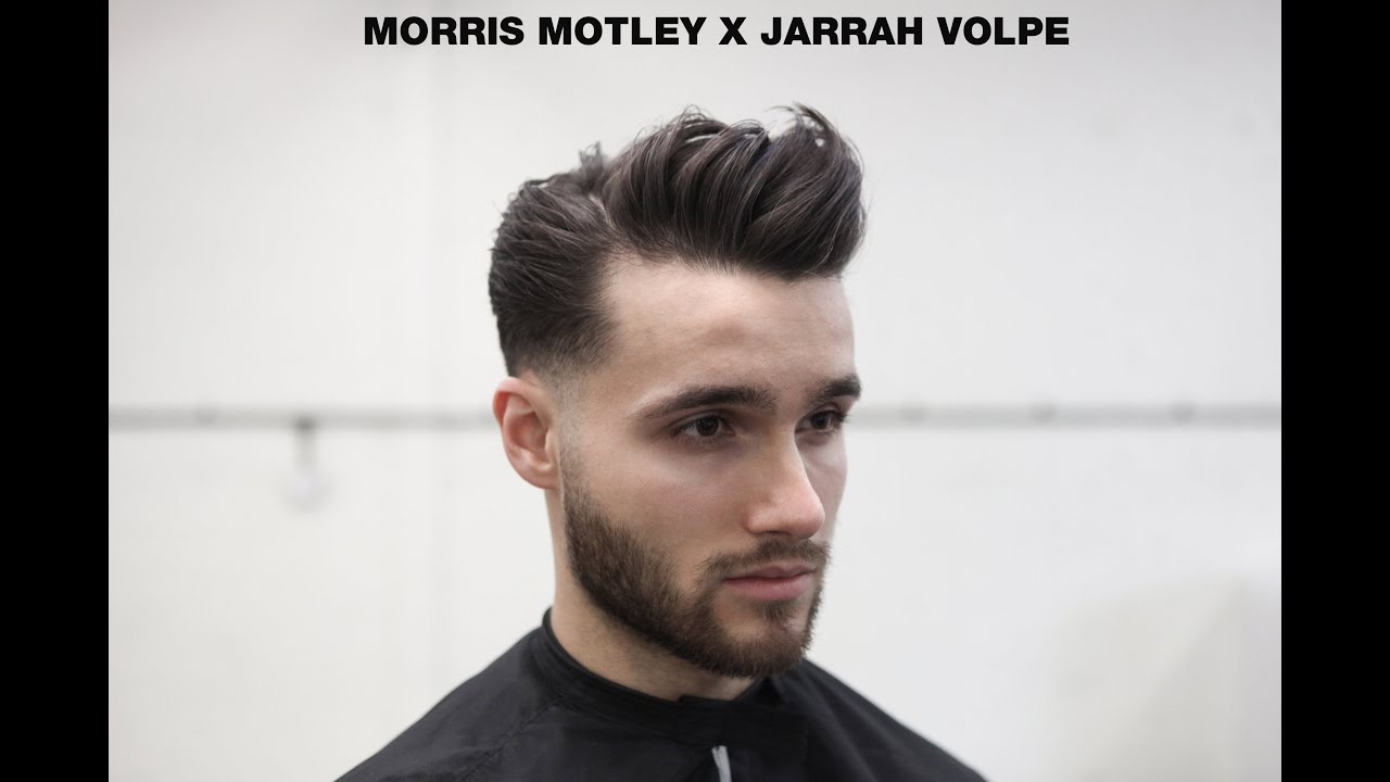 Morris Motley X Jarrah Volpe (HD)
