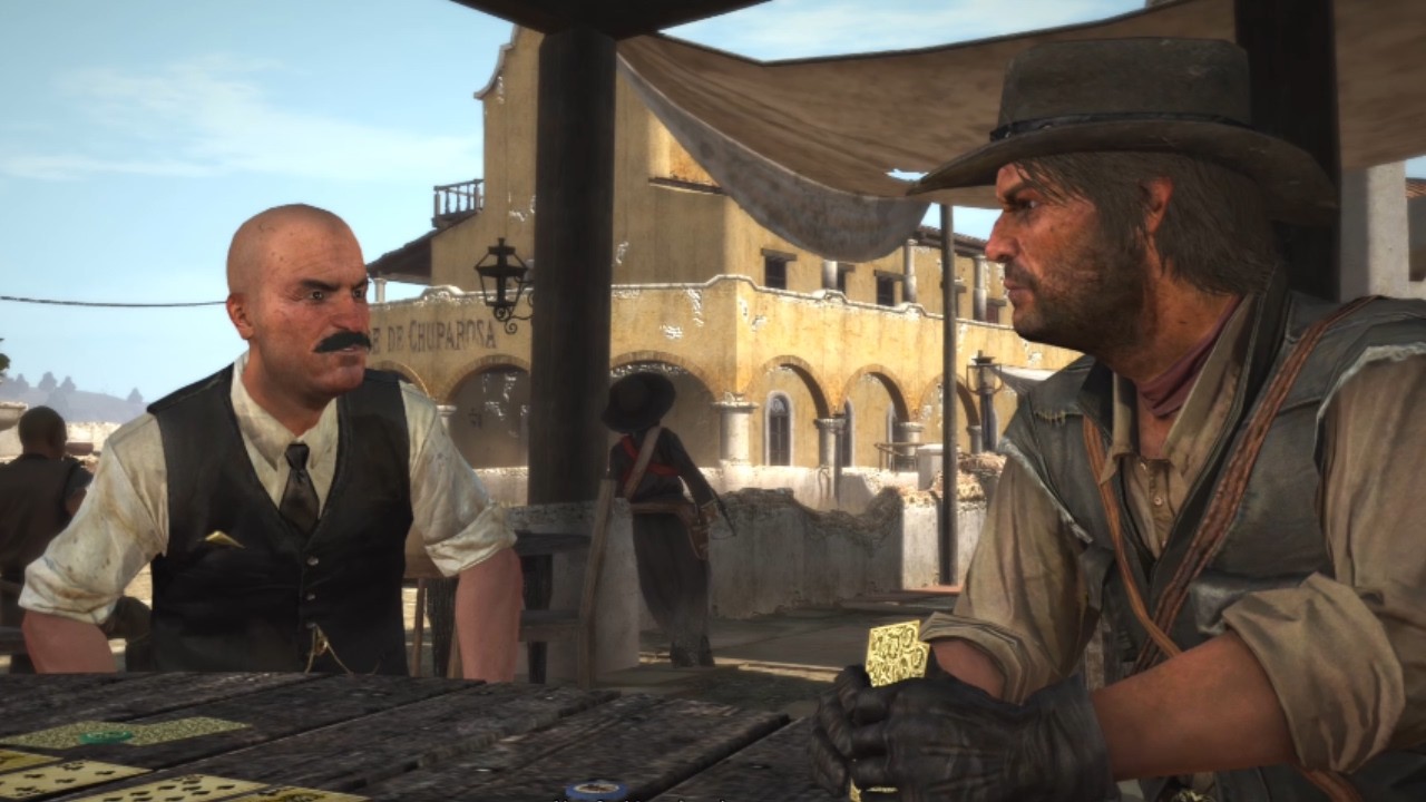 &ldquo;German Guy&rdquo; Calls Out John for Cheating - Hilarious RDR Poker Scene