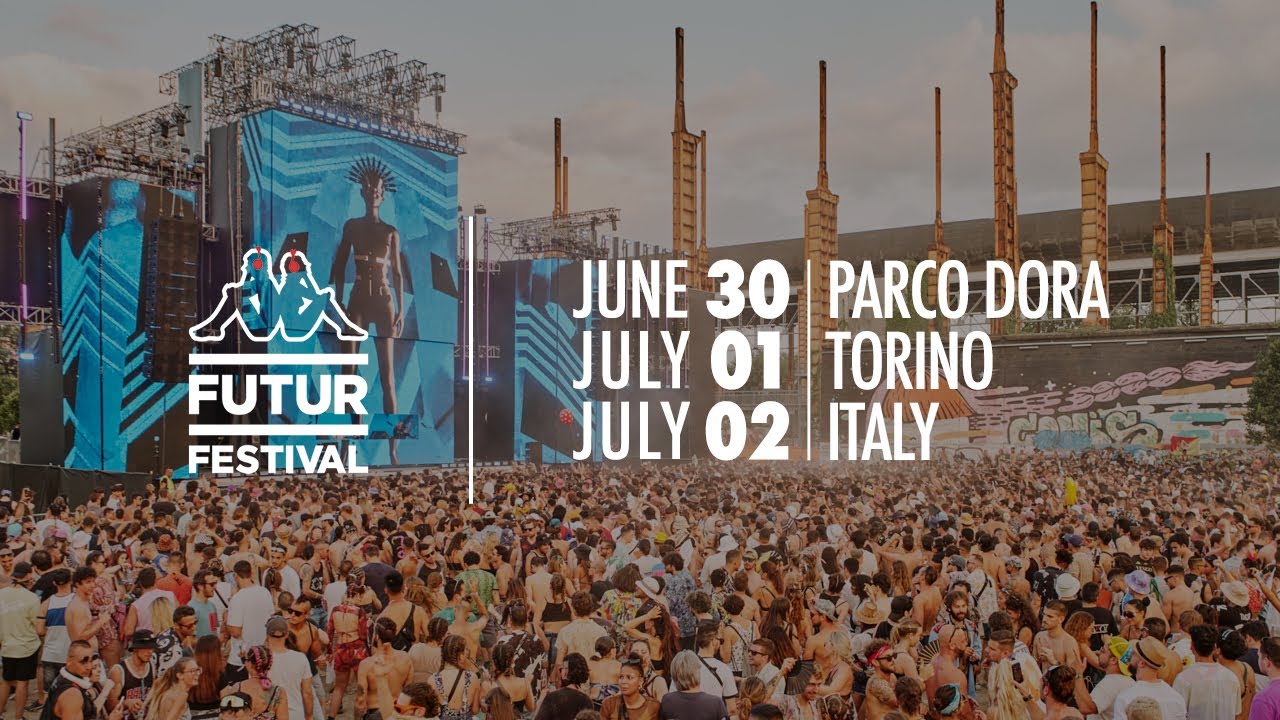 Kappa FuturFestival 2023 - The Official Aftermovie