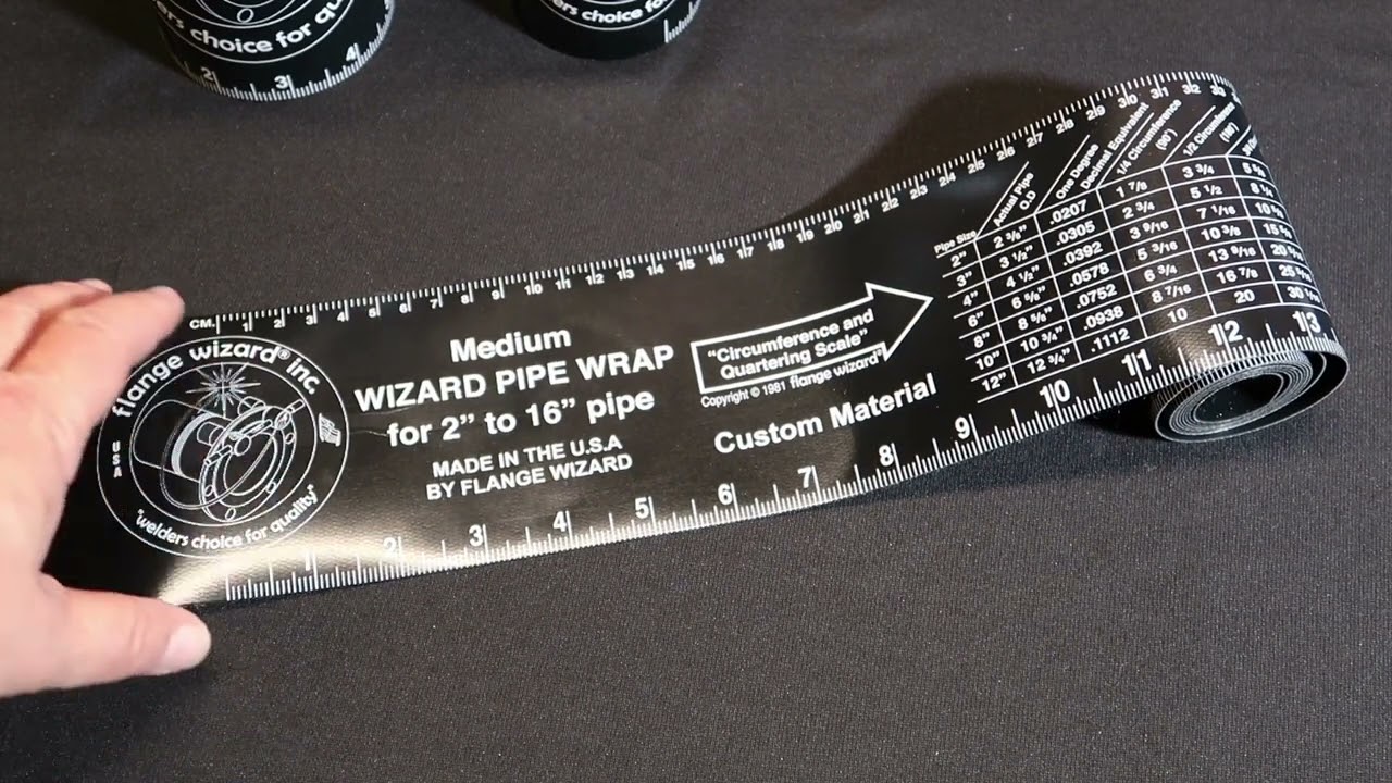 HOT NEW MATERIAL Wizard Wraps