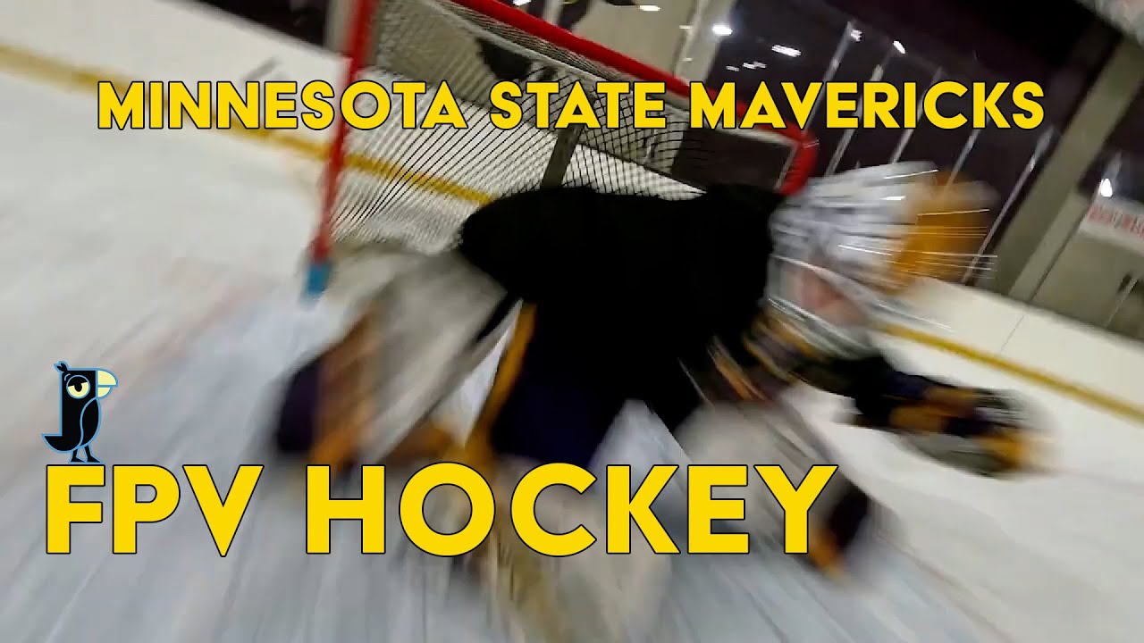 Mankato Mavericks Hockey - JayByrd Films FPV
