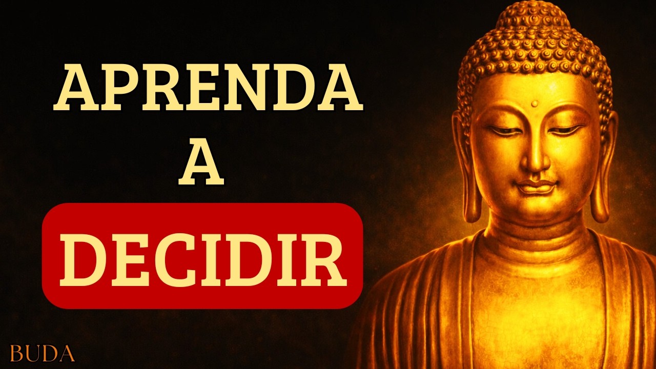 Escute BUDA Por 1 Hora E Você Saberá Sempre Qual DECISÃO CORRETA a Tomar Em Qualquer Situação